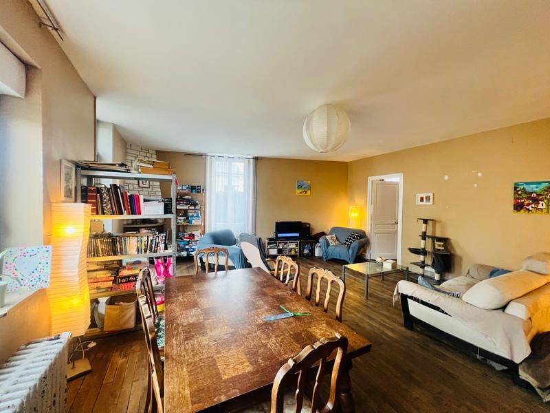 Maison de ville - 175 m² - 6 pièces