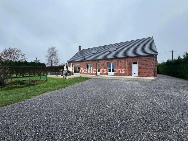 Maison de campagne - 136 m² - 7 pièces