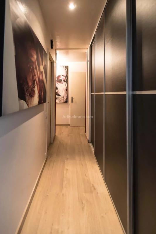 Appartement - 62 m² - 3 pièces