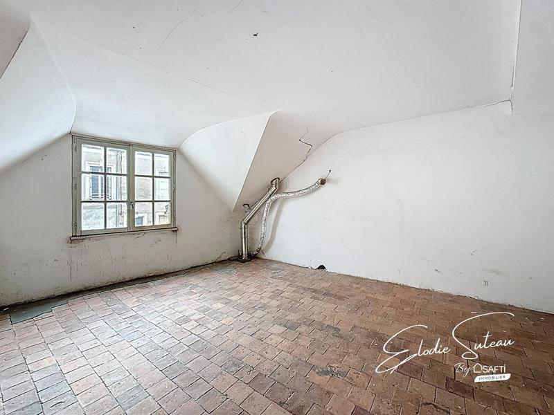 Maison - 94 m² - 4 pièces