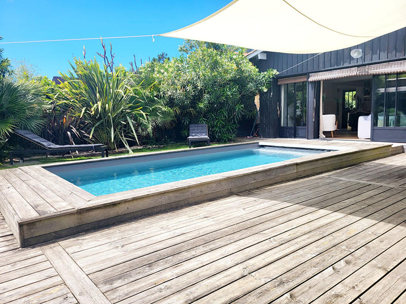 Maison - 150 m² - 7 pièces