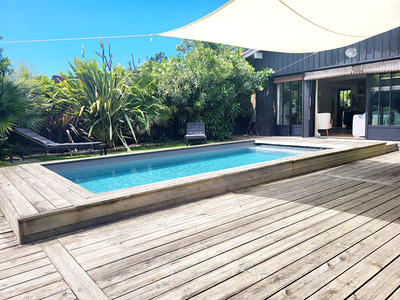 Maison - 150 m² - 7 pièces