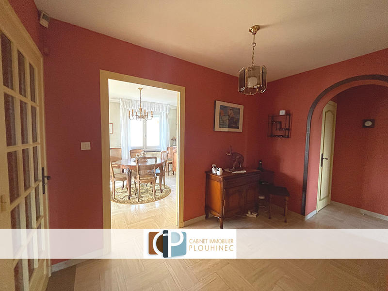 Maison - 112 m² - 5 pièces