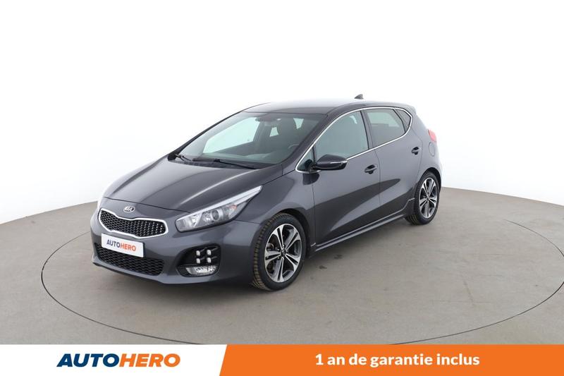 Kia Cee'd 1.0 t-GDi Isg Gt Line Bv6 120 ch