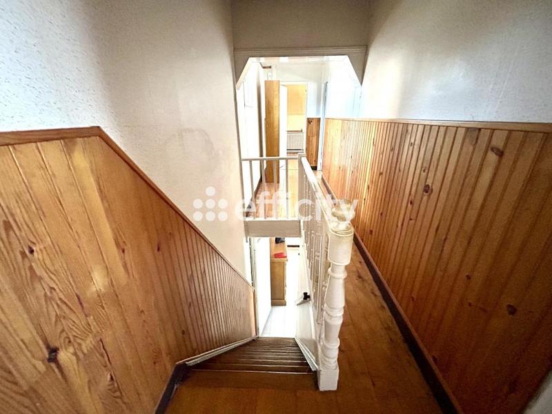 Maison - 105 m² - 5 pièces