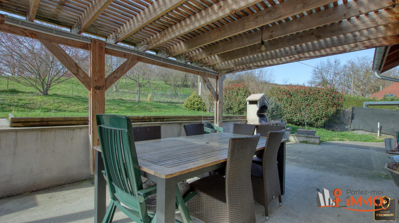 Villa - 131 m² - 6 pièces