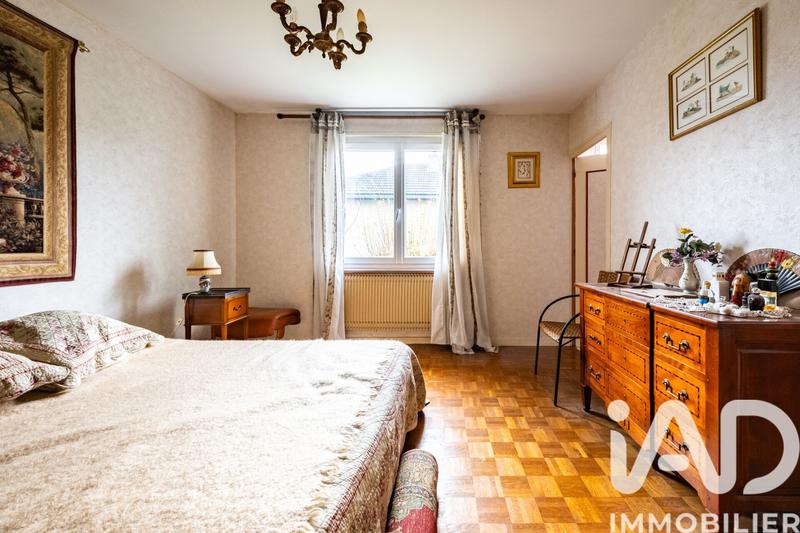 Maison - 138 m² - 6 pièces