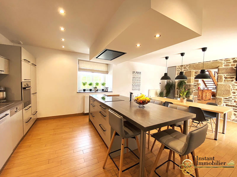 Demeure - 271 m² - 10 pièces