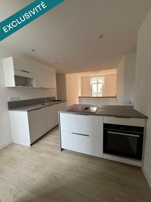 Appartement - 78 m² - 4 pièces