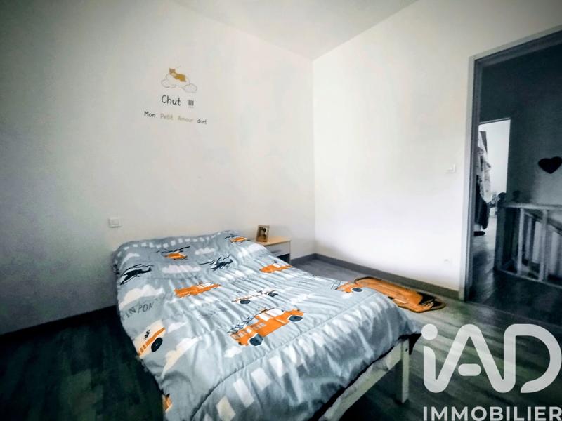 Maison de ville - 134 m² - 5 pièces