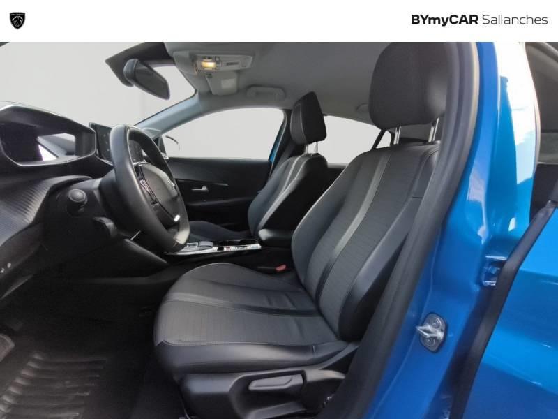 Peugeot 208 Electrique 50 kWh 136ch Allure Pack