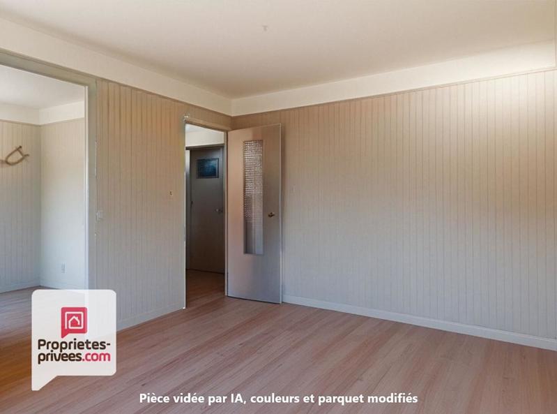 Maison - 144 m² - 8 pièces