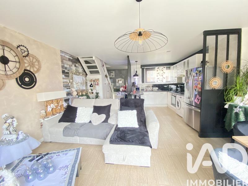 Duplex - 73 m² - 4 pièces