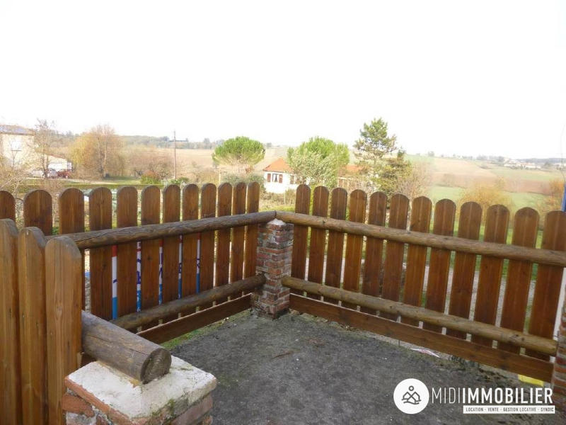 Appartement - 36 m² - 2 pièces