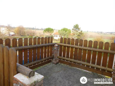 Appartement - 36 m² - 2 pièces