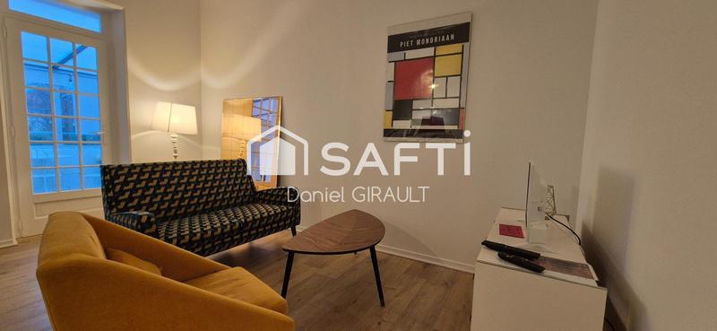 Appartement - 53 m² - 3 pièces