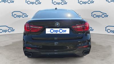 Bmw X6 3.0 30da xDrive 258 m Sport - Automatique