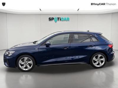 Audi A3 Sportback 35 Tdi 150 s tronic 7 s line