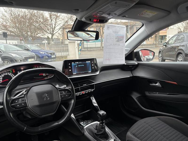 Peugeot 208 Bluehdi 100cv Active Bvm6