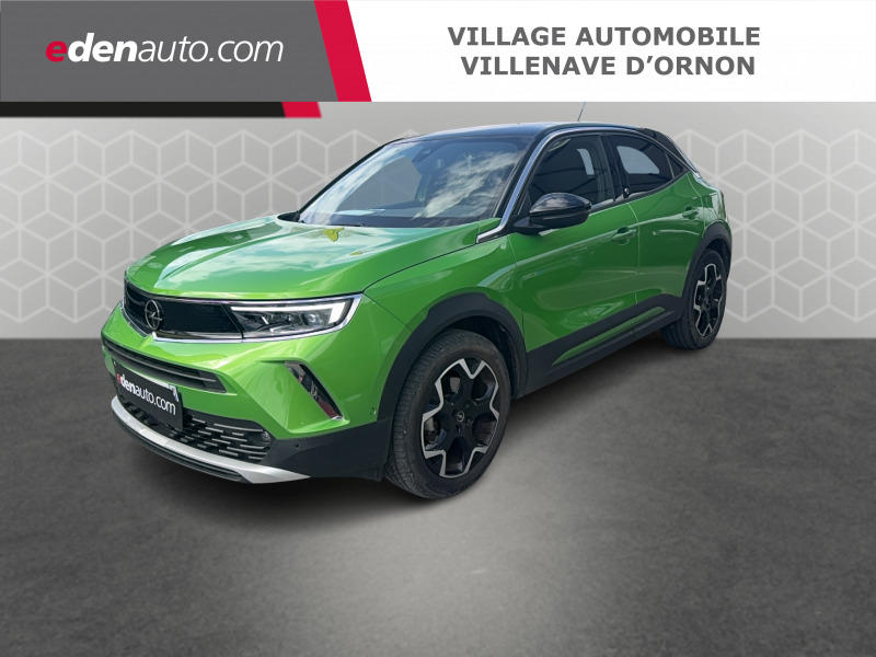 Opel Mokka Electrique 136 ch &amp; Batterie 50 kWh Ultimate