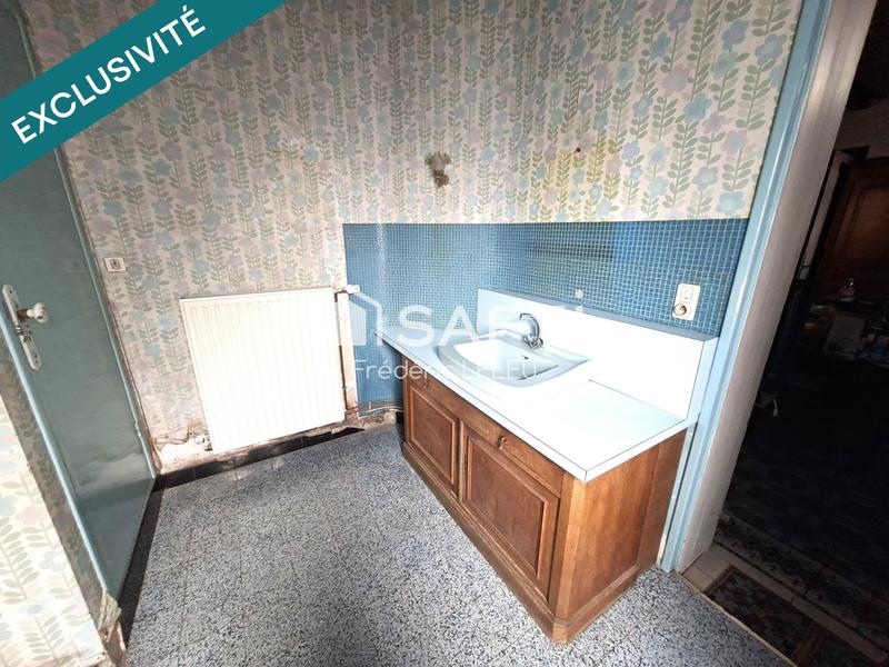 Maison de ville - 120 m² - 4 pièces