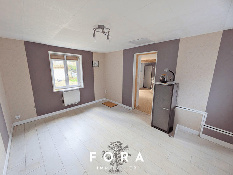 Maison - 71 m² - 3 pièces