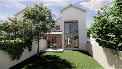 Maison - 115 m² - 5 pièces