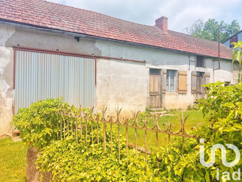 Maison de village - 40 m² - 2 pièces