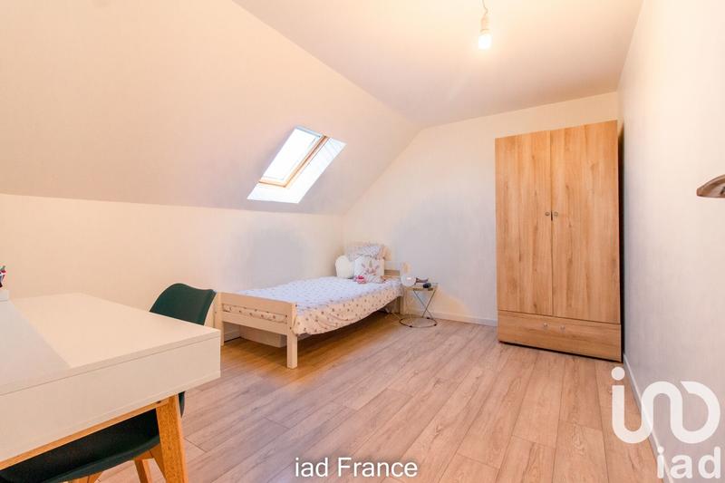 Maison - 110 m² - 6 pièces
