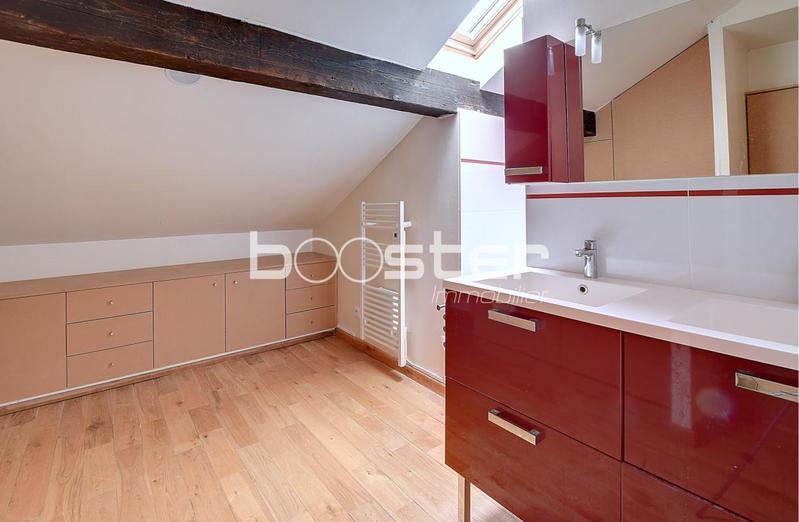 Maison ancienne - 141 m² - 5 pièces