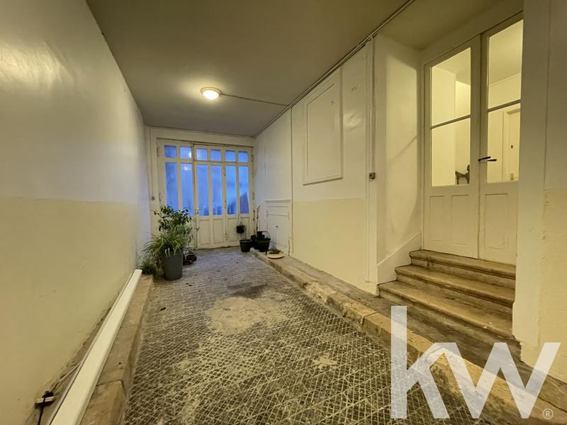 Appartement - 58 m² - 2 pièces