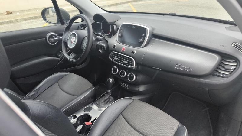 Fiat 500x 1.4 MultiAir 140 Dct City Cross - Automatique