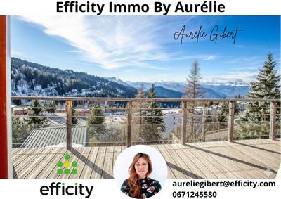 Châlet - 111 m² - 5 pièces