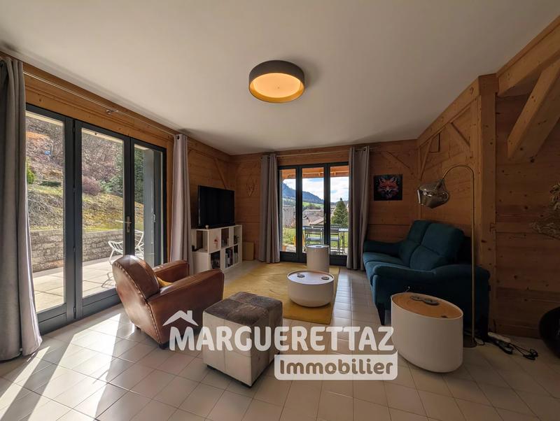 Maison - 108 m² - 4 pièces