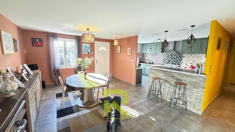 Villa - 95 m² - 3 pièces