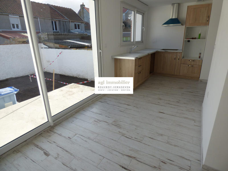 Maison - 75 m² - 3 pièces