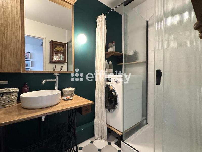 Appartement - 82 m² - 3 pièces