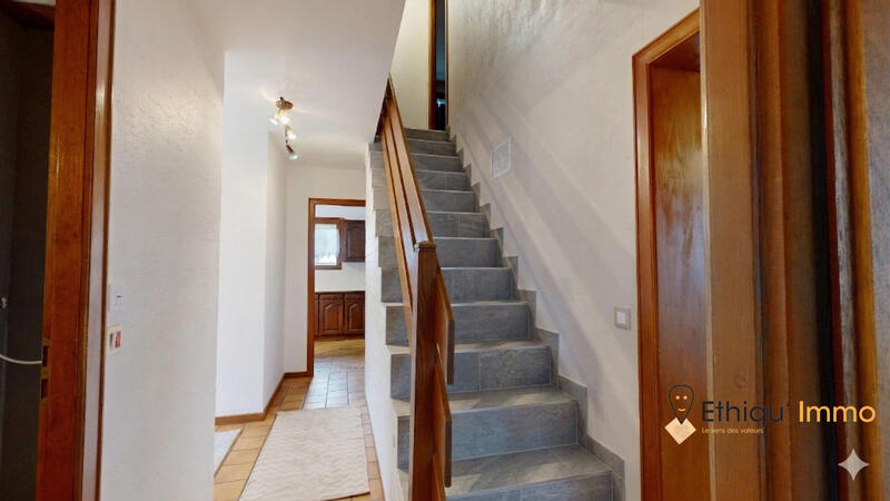 Maison ancienne - 105 m² - 5 pièces