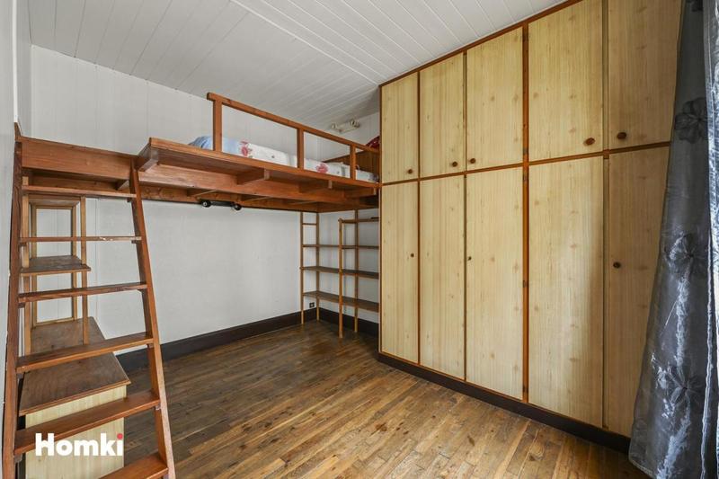 Appartement - 23 m² - 1 pièce