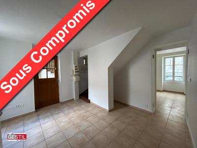 Appartement - 62 m² - 4 pièces