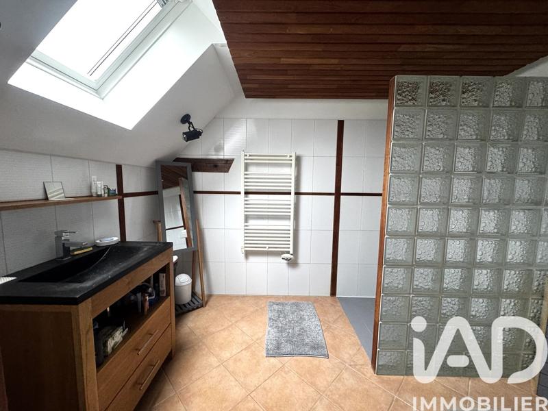 Duplex - 74 m² - 3 pièces