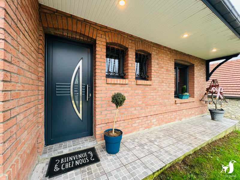 Maison - 198 m² - 7 pièces