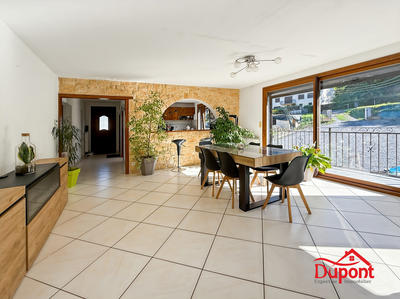 Maison - 110 m² - 5 pièces