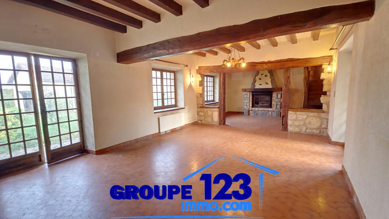 Maison - 99 m² - 3 pièces