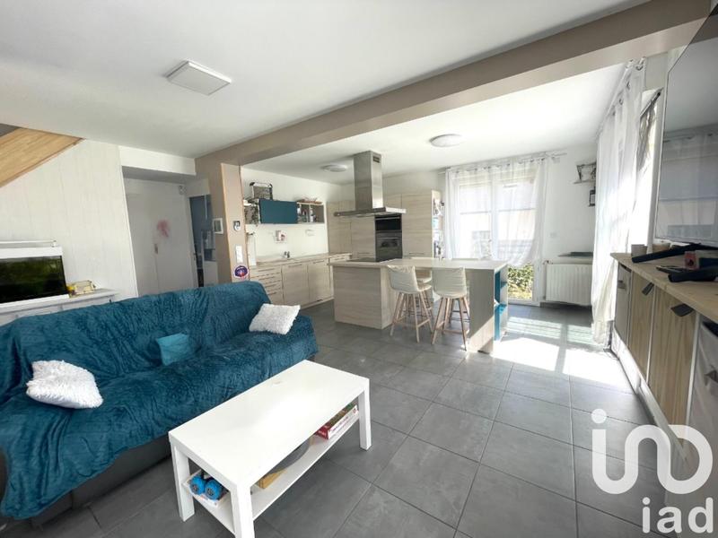 Maison - 102 m² - 5 pièces