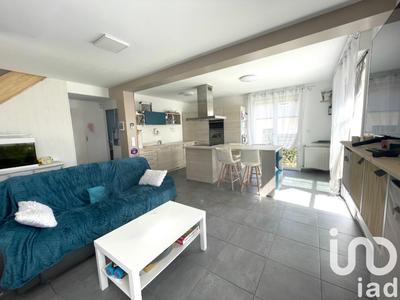 Maison - 102 m² - 5 pièces