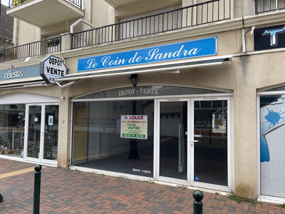 Local commercial - 48 m²