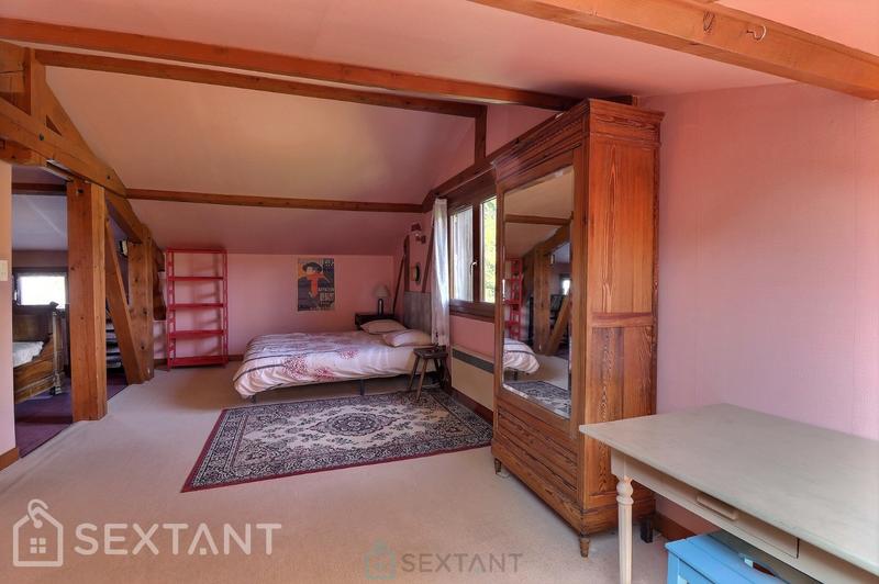 Maison - 190 m² - 7 pièces