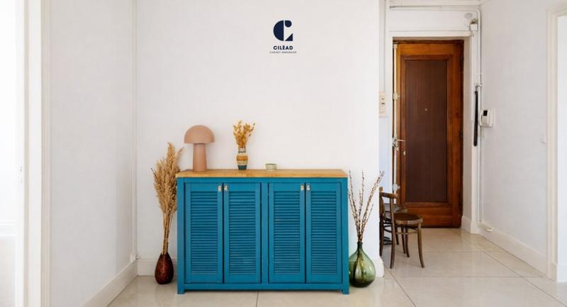 Appartement - 108 m² - 5 pièces