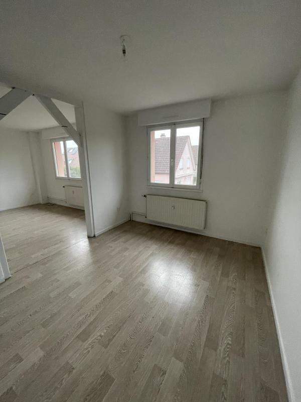 Appartement ancien - 78 m² - 4 pièces